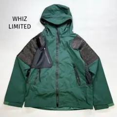 2026年最新】WHIZ マウンテンパーカーの人気アイテム - メルカリ