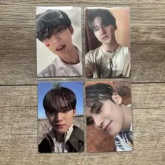 2026年最新】Seventeen ミンギュ トレカの人気アイテム - メルカリ