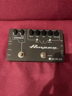 2026年最新】AMPEG SCR-DIの人気アイテム - メルカリ