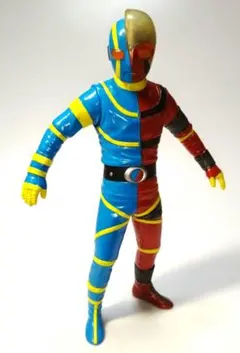 2026年最新】キカイダー ソフビの人気アイテム - メルカリ