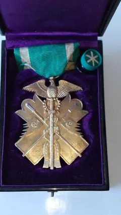 2026年最新】功六級金鵄勲章の人気アイテム - メルカリ