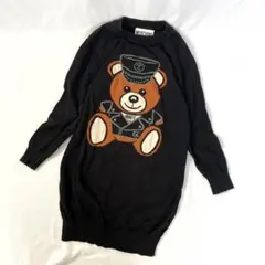 2026年最新】moschino ワンピースの人気アイテム - メルカリ