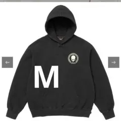 2026年最新】ナンバーナイン スカル パーカーの人気アイテム - メルカリ