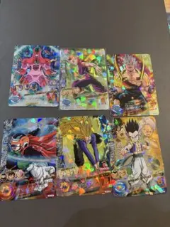 ドラゴンボールヒーローズ 28枚 まとめ売り - メルカリ