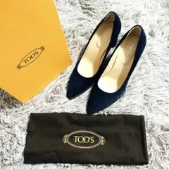 2026年最新】Tod's ハイヒール・パンプスの人気アイテム - メルカリ