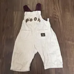 2026年最新】プーさん オーバーオールの人気アイテム - メルカリ