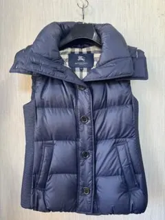 2026年最新】バーバリー ダウンベストの人気アイテム - メルカリ