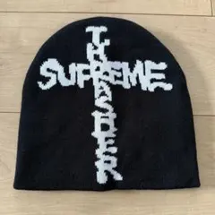 2026年最新】Supreme THRASHER ビーニーの人気アイテム - メルカリ