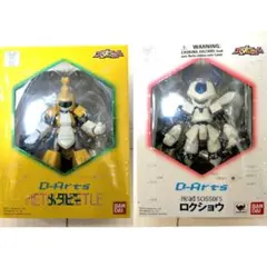 2026年最新】D-arts ロクショウの人気アイテム - メルカリ