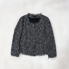 2026年最新】theory ツイード ジャケットの人気アイテム - メルカリ