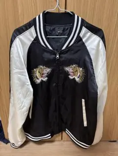 2026年最新】虎 フラットヘッド スカジャンの人気アイテム - メルカリ