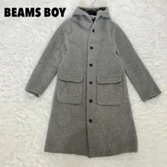 2026年最新】beamsboy ダッフルコートの人気アイテム - メルカリ
