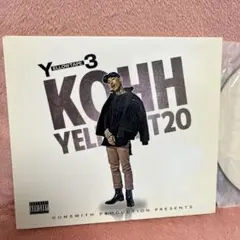 2026年最新】KOHH YELLOW T△PEの人気アイテム - メルカリ