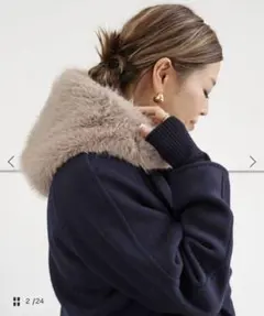 2026年最新】ドゥーズィエム スヌードの人気アイテム - メルカリ