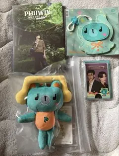 2026年最新】PondPhuwin ぬいぐるみの人気アイテム - メルカリ