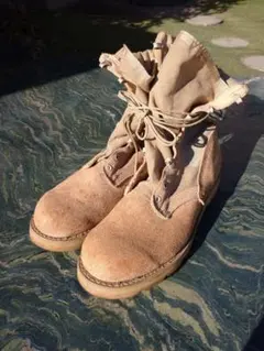 2026年最新】米軍放出品 ブーツの人気アイテム - メルカリ