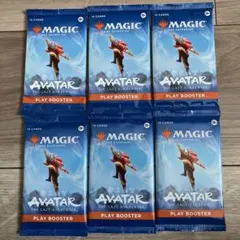 2026年最新】マジック：ザ・ギャザリング アバター 伝説の少年アン