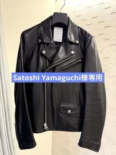 2026年最新】MISTERGENTLEMAN レザージャケット・ライダースの人気