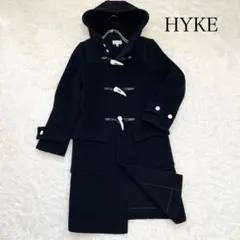 2026年最新】hyke ダッフルコートの人気アイテム - メルカリ