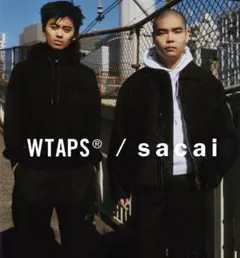 2026年最新】sacai WTAPSの人気アイテム - メルカリ