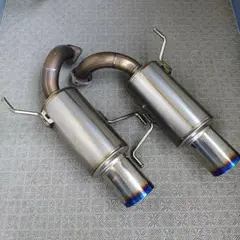 2026年最新】レガシィBL5 マフラーの人気アイテム - メルカリ