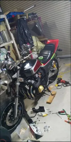 2026年最新】cbx リアフェンダーの人気アイテム - メルカリ