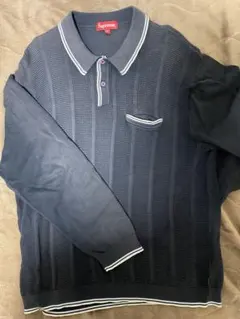 2026年最新】supreme knit stripe l/s poloの人気アイテム - メルカリ