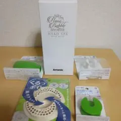 2026年最新】アラミック シルキーナノバブルシャワーヘッドスパ