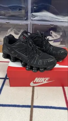 2026年最新】nIKE shox tl 23.5の人気アイテム - メルカリ