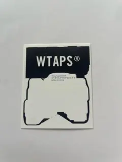 2026年最新】wtaps ステッカーの人気アイテム - メルカリ