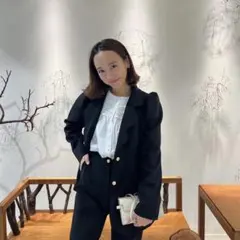 2026年最新】rosymonster テーラードジャケットの人気アイテム - メルカリ