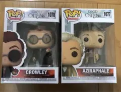 2026年最新】グッドオーメンズ ファンコの人気アイテム - メルカリ