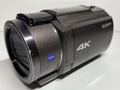 2026年最新】sony 4kビデオカメラ fdr-ax45の人気アイテム - メルカリ