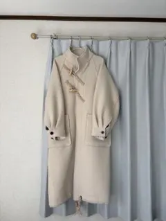 2026年最新】hyke ダッフルコートの人気アイテム - メルカリ