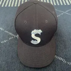 2026年最新】SUPREME キャップ sロゴ ネイビーの人気アイテム - メルカリ