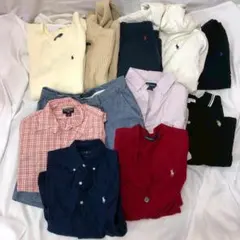 2026年最新】ラルフローレンまとめ売りの人気アイテム - メルカリ