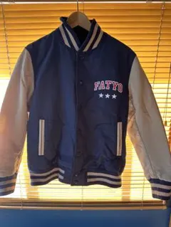 2026年最新】スタジャン fatの人気アイテム - メルカリ