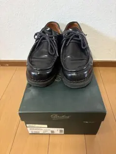 2026年最新】ミカエル パラブーツ 40.5の人気アイテム - メルカリ