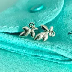 2026年最新】ティファニー オリーブリーフ ピアスの人気アイテム