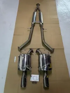 2026年最新】スカイライン V36 マフラーの人気アイテム - メルカリ