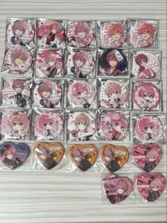 2026年最新】さとみくん6周年缶バッジの人気アイテム - メルカリ