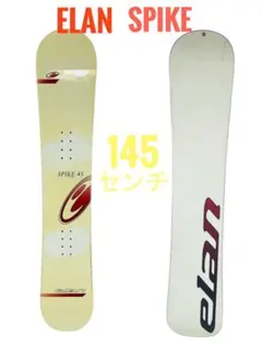 2026年最新】elan スノーボード spikeの人気アイテム - メルカリ
