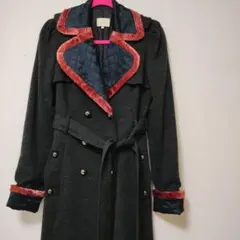 2026年最新】ベルベットロングコートの人気アイテム - メルカリ