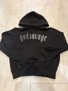 2026年最新】godsavage パーカーの人気アイテム - メルカリ