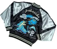 2026年最新】虎 フラットヘッド スカジャンの人気アイテム - メルカリ