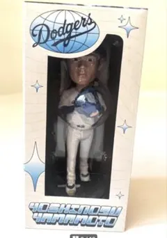 2026年最新】ボブルヘッド 山本由伸の人気アイテム - メルカリ