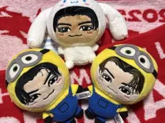 2026年最新】川村壱馬 ぬいぐるみの人気アイテム - メルカリ