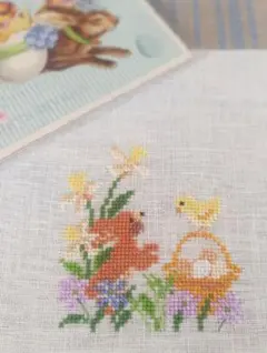 2026年最新】クロスステッチ完成品サモイロフの人気アイテム - メルカリ