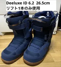 2026年最新】deeluxe id 26.5の人気アイテム - メルカリ