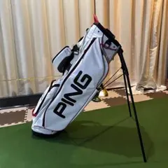 2026年最新】PING ゴルフバッグ・キャディバッグの人気アイテム - メルカリ